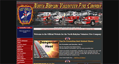 Desktop Screenshot of northbabylonfire.org